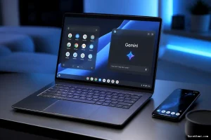 Googlebook Hadir 21 September, Laptop Baru Google Berbasis Gemini