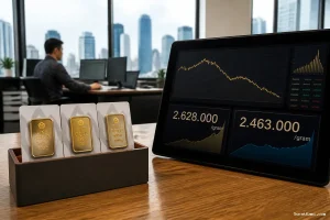 Harga Emas Antam 21 September 2026 Turun, Investor Perlu Cermati Spread
