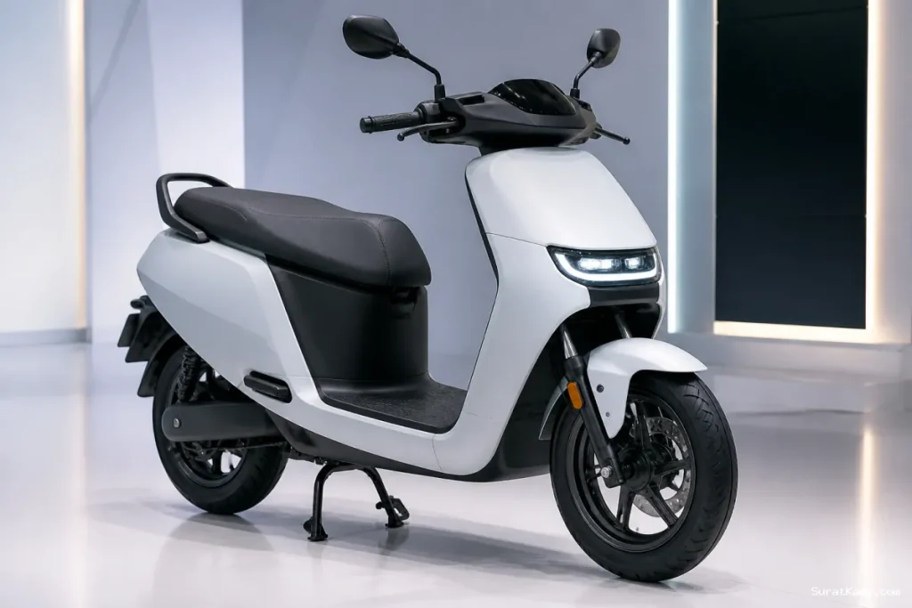 Honda QC3 Resmi Meluncur di India, Harga Rp25 Jutaan