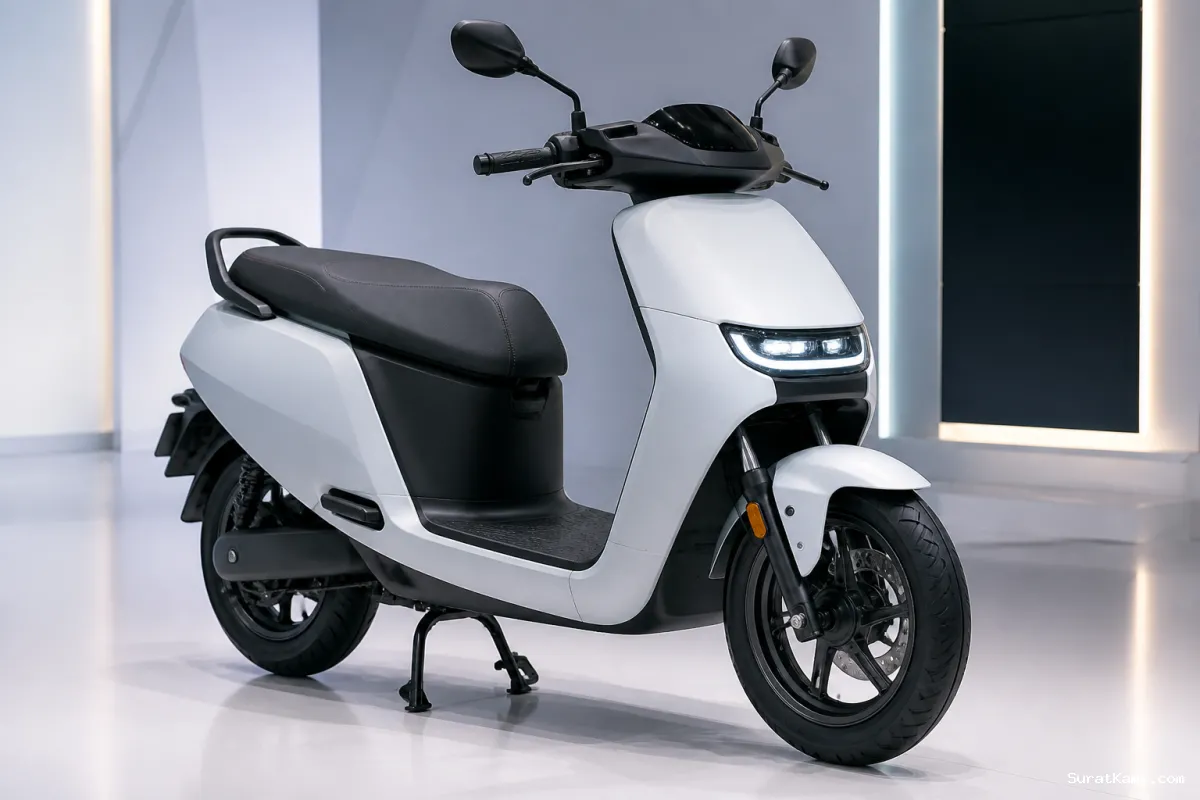 Honda QC3 Resmi Meluncur di India, Harga Rp25 Jutaan