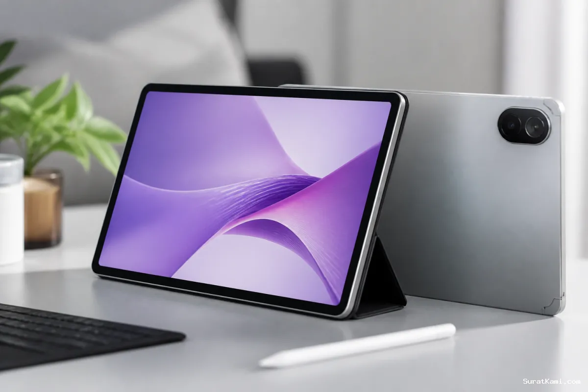Honor Pad X9a Hadir di Indonesia, Bawa Layar 2,5K dan Baterai 8.300 mAh
