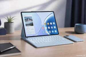 Huawei MatePad Air 2026 Meluncur dengan Baterai 10.100 mAh