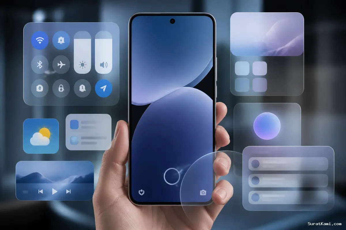 HyperOS 4 Xiaomi Resmi Meluncur dengan Integrasi AI Lebih Canggih