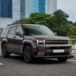 Hyundai Santa Fe Hybrid Tawarkan Performa Bertenaga dan Kabin Lega