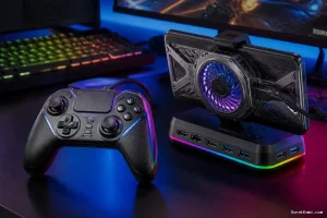 Infinix GT NX Hadirkan Controller FPS dan Dock Gaming 9-in-1