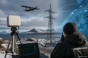 Jammertest GNSS Menguji Ketahanan Sistem Waktu Digital