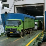 KNKT Soroti Aturan Pengikatan Kendaraan di Kapal