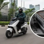 Kapasitas Baterai Jadi Kunci Menambah Jarak Tempuh Motor Listrik