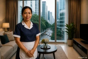 Kisah Christine, PRT Filipina yang Mewarisi Apartemen dan Rp40 Miliar