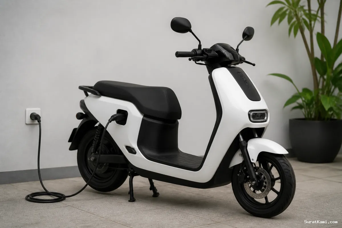 Memahami Kelebihan dan Kekurangan Baterai Tanam Motor Listrik
