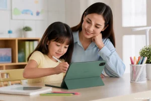 Menguji Honor Kids di Honor Pad X8b, Ruang Digital untuk Anak