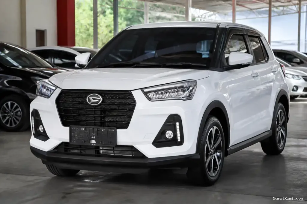Mobil Bekas Daihatsu Rocky R ADS 2021-2022, Harga September 2026
