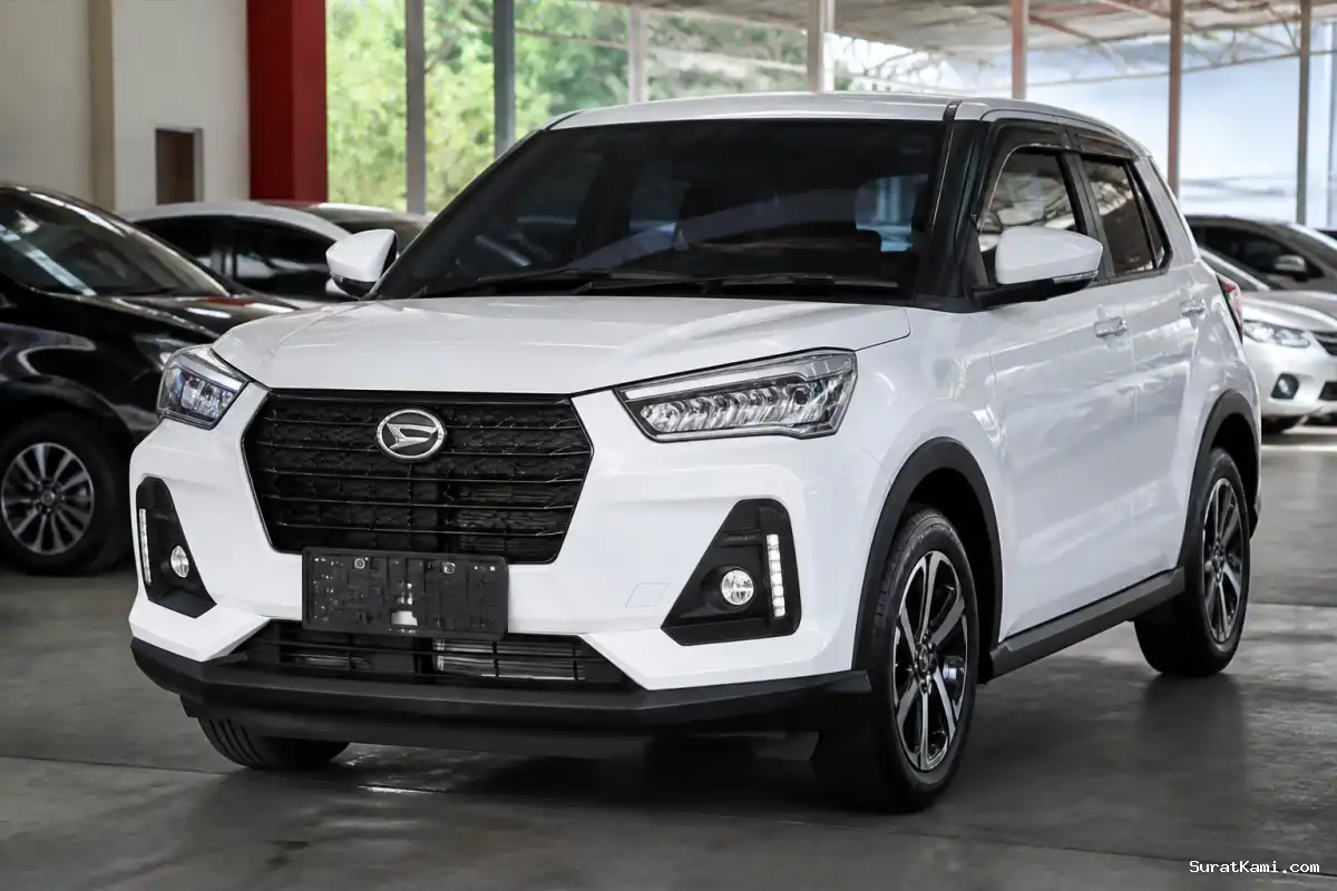Mobil Bekas Daihatsu Rocky R ADS 2021-2022, Harga September 2026