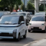 Mobil Listrik Mungil 2026, Pilihan Praktis Hadapi Jalan Kota