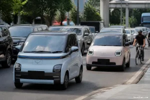 Mobil Listrik Mungil 2026, Pilihan Praktis Hadapi Jalan Kota