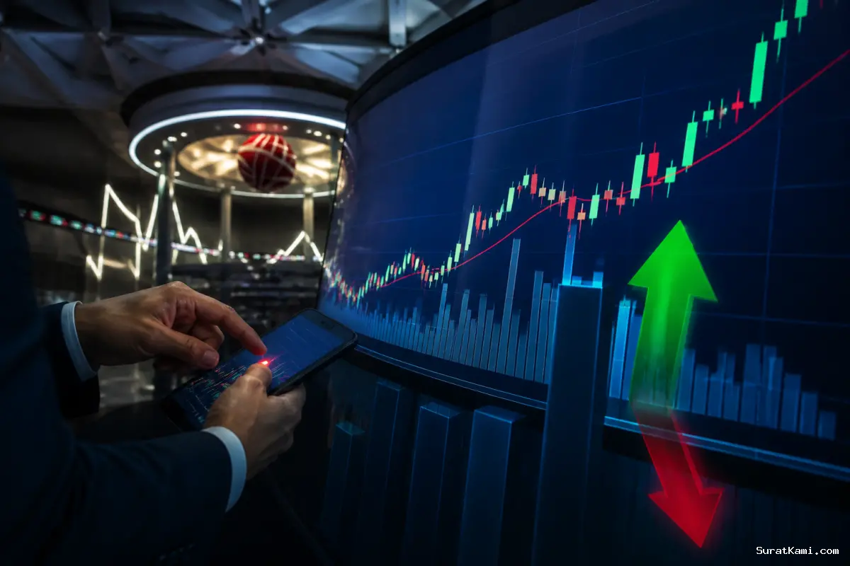 Morgan Stanley Tambah 400 Juta Saham GOTO, Porsi Kepemilikan Menjadi 7,0299%