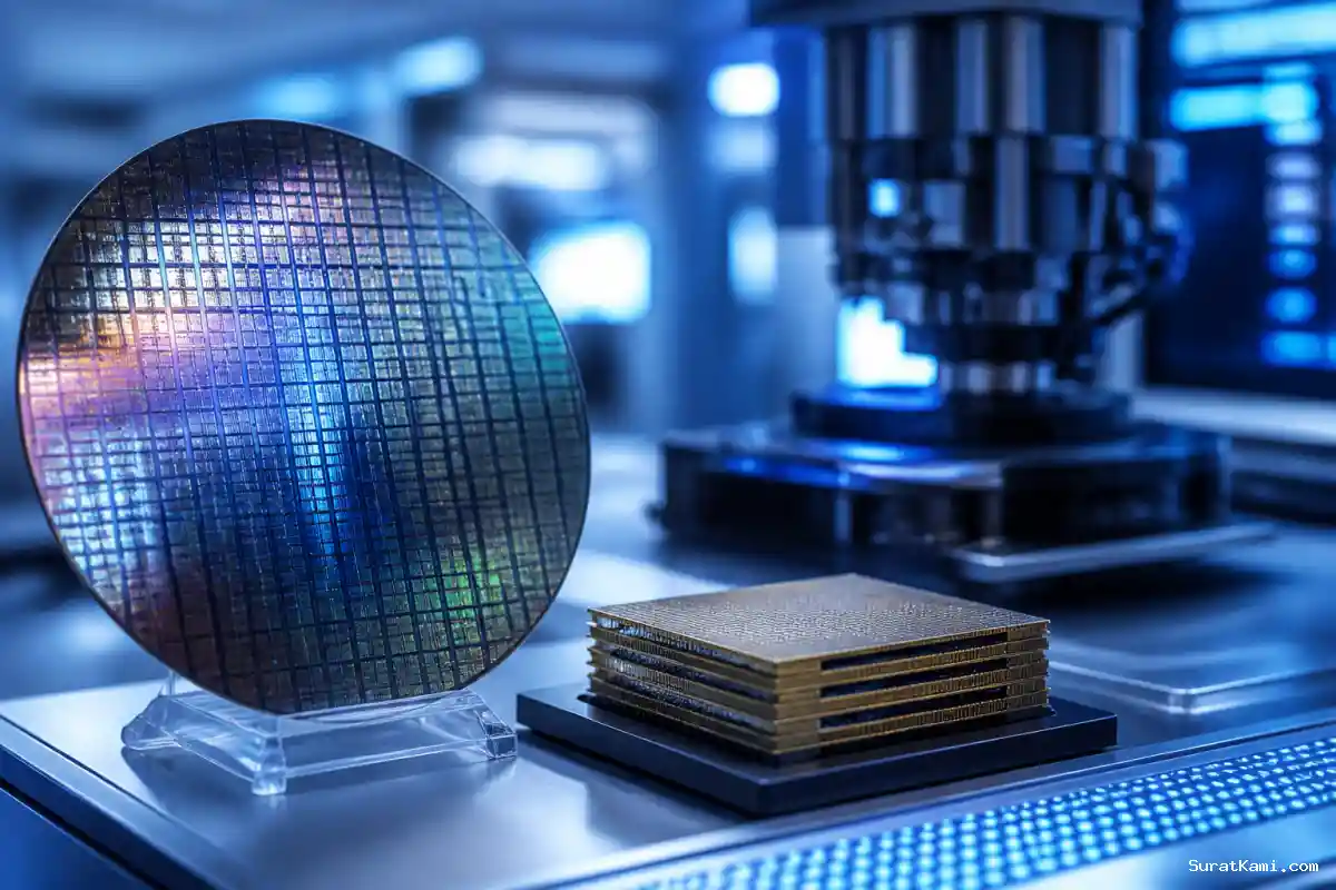 OpenAI Gandeng Samsung untuk Amankan Memori Chip AI