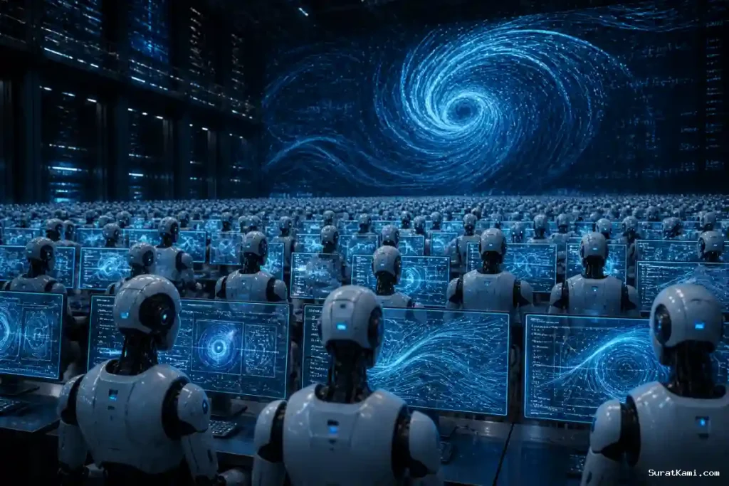 OpenAI Klaim Solusi Navier-Stokes dari 10.000 Bot AI