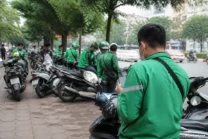 Pengemudi Grab Vietnam Serukan Boikot Akhir Pekan karena Potongan Tarif