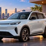 Changan Nevo Q05 Tawarkan Konsumsi 12,9 kWh/100 Km, Biaya Listrik Mulai Rp219 Ribuan
