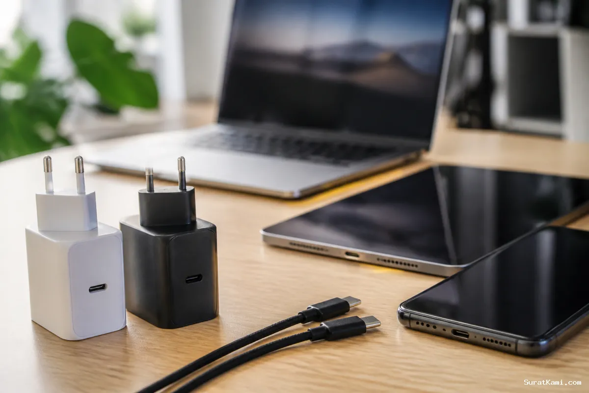 Perbedaan Power Delivery dan Quick Charge pada Charger Modern