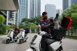 Polytron Tambah 80 FOX 350 untuk Operasional Rentokil