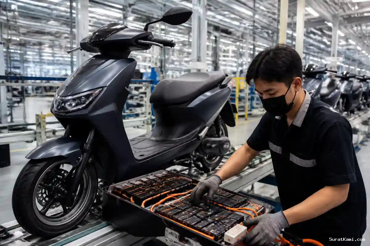 Program Molinas Disambut Positif Polytron, TKDN Ditargetkan 60 Persen