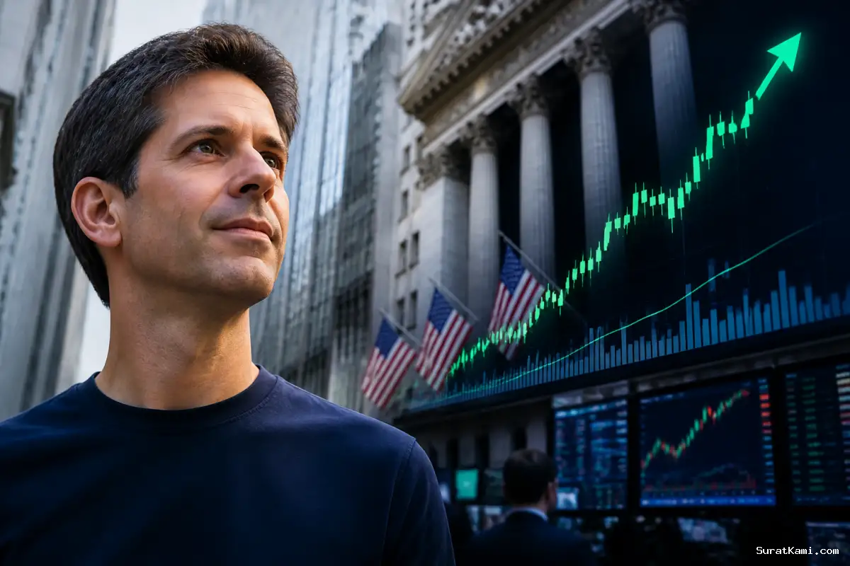 Saham Apple Capai Rekor Baru Tiga Pekan Setelah John Ternus Jadi CEO
