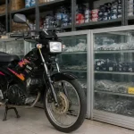 Suku Cadang Suzuki Satria 2-Tak Masih Banyak di Penyalur Resmi