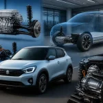 Suzuki Rancang Satu Platform untuk Mobil Listrik dan Hybrid