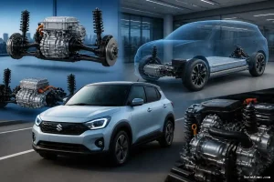 Suzuki Rancang Satu Platform untuk Mobil Listrik dan Hybrid