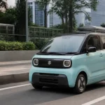 Suzuki e Sky Masuk Radar Indonesia Setelah Desainnya Terdaftar di DJKI