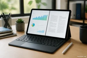 Tablet Murah Pengganti Laptop untuk Kuliah dan Kerja, Ada Paket Keyboard