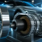 Teknologi Quark Electric Drive 2.0 GAC Bawa Material Amorphous ke Mobil Listrik