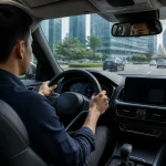 Tips Mengendarai Mobil Baru agar Fitur dan Mesinnya Terjaga