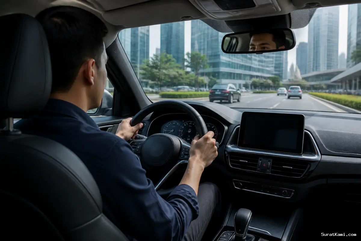 Tips Mengendarai Mobil Baru agar Fitur dan Mesinnya Terjaga