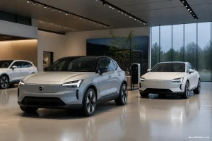 Volvo Perluas Pilihan, 13 Model Baru Disiapkan hingga 2030