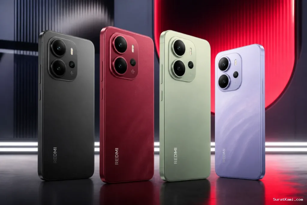 Xiaomi Ungkap Empat Model REDMI Note 17 Series untuk Indonesia