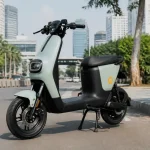 Yadea OVA Mini Hadir, Ini Bedanya dengan OVA