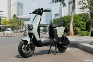 Yadea OVA Mini Hadir, Ini Bedanya dengan OVA
