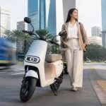 Yadea Ova Mini Bawa Teknologi Pintar untuk Mobilitas Harian