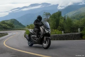 Yamaha NMax Turbo Jadi Pilihan Menarik untuk Touring Jarak Jauh