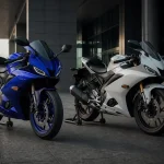 Yamaha R15 V4 Quickshifter Dapat Warna Baru di India