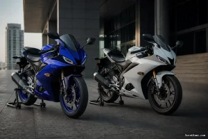 Yamaha R15 V4 Quickshifter Dapat Warna Baru di India