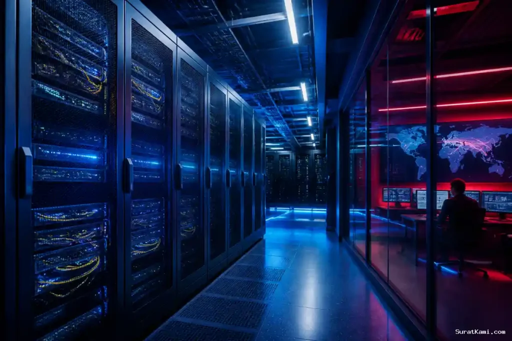 Zankore Jadi Kendaraan AI Data Center Indosat dengan Porsi Saham 37%