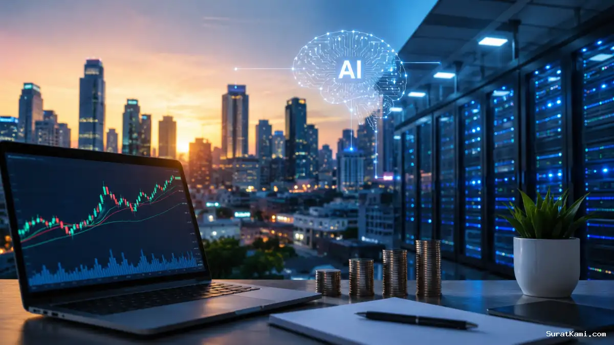 AI Jadi Tema Investasi, Tujuh Saham Ini Menarik Dicermati