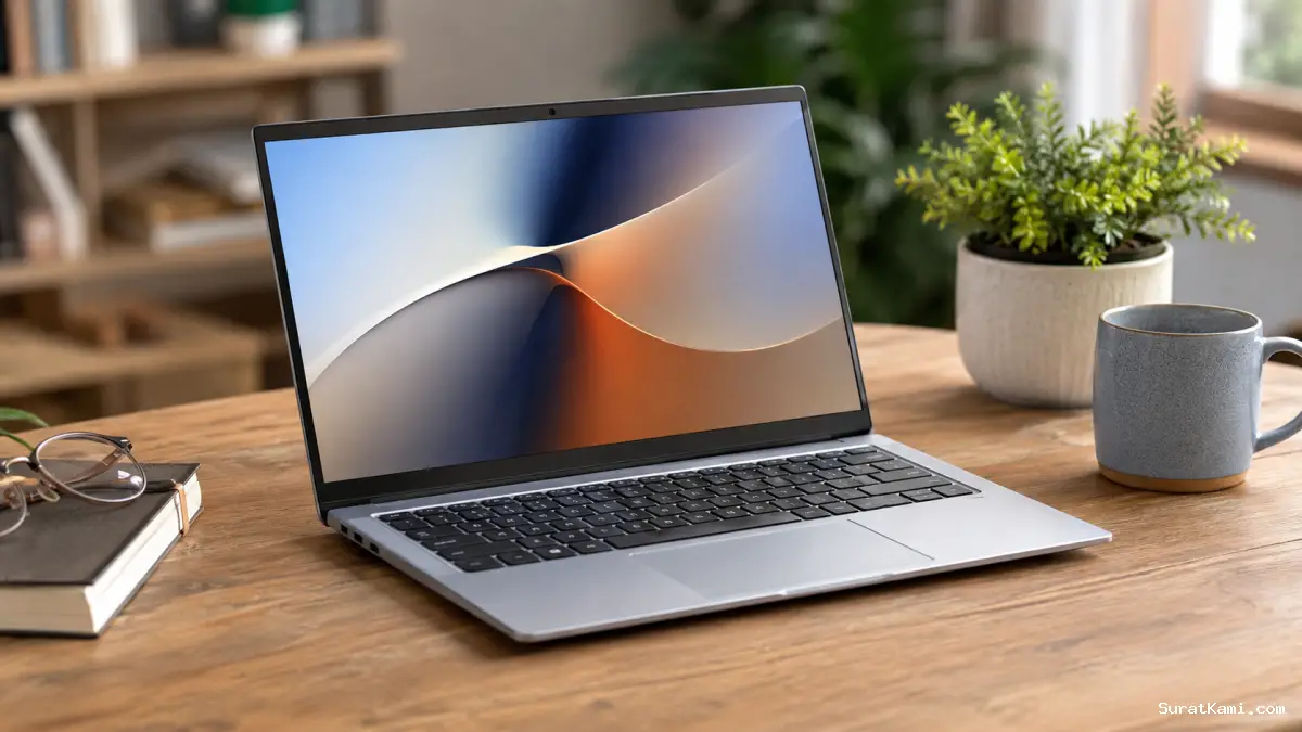 ASUS Vivobook S14 dengan Intel Core Ultra, Ini Keunggulan yang Ditawarkan