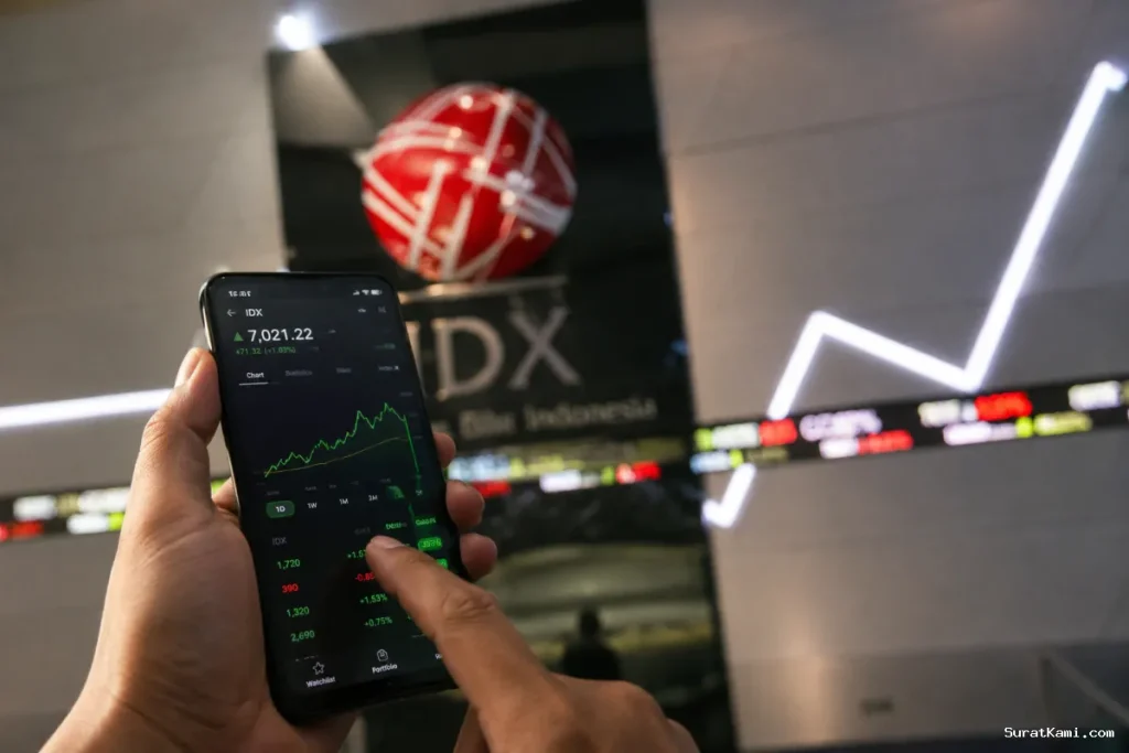 BEI Tegaskan Batas Harga Saham Rp1 Tak Picu Capital Outflow Asing