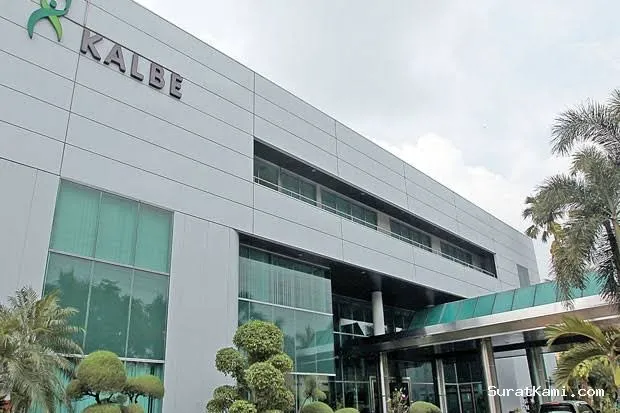Buyback Saham KLBF Dibatalkan, Harga Naik 4,76 Persen