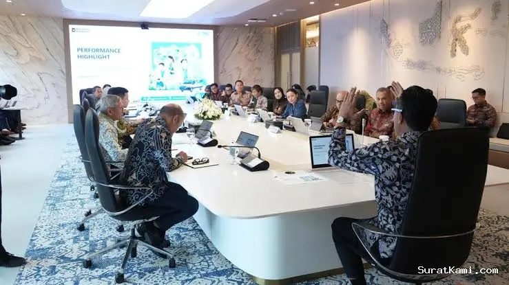 Danantara Dorong Transformasi IHC Menuju Standar Kesehatan Global